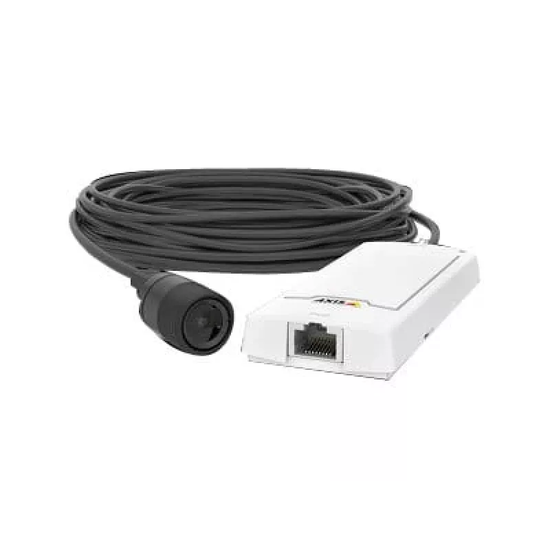 Câmara de rede P1245 HDTV H.264/DISCREET 0926-001 Axis