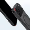 4smarts Capa Design Aero para iPhone 17 Pro, preto (541641)