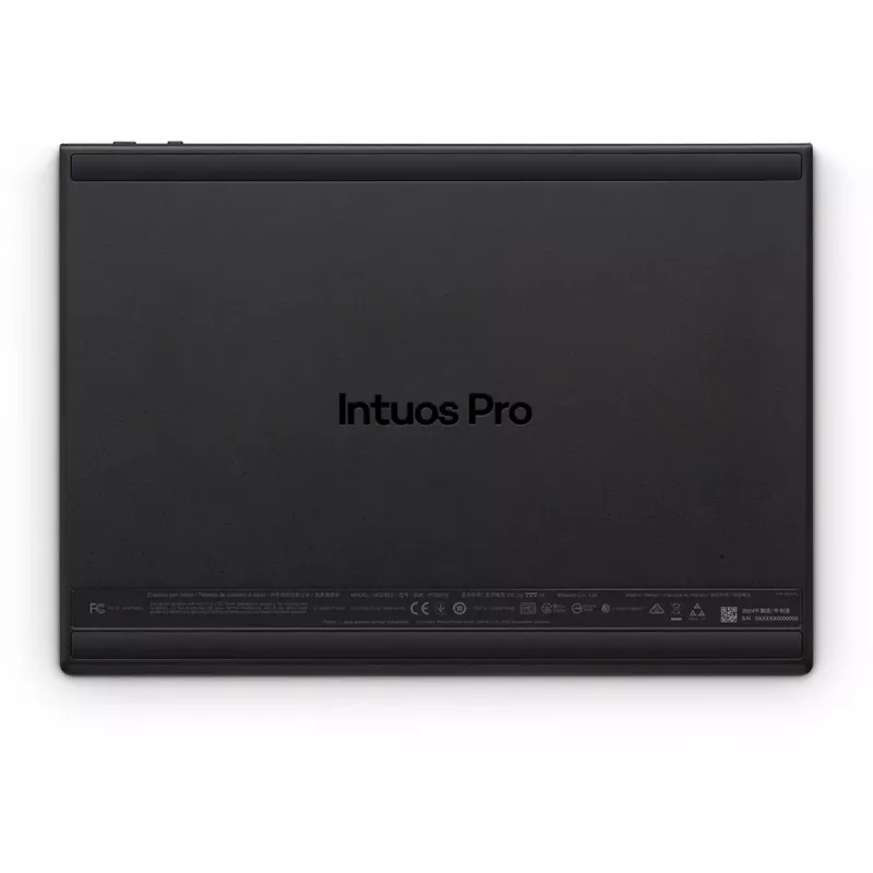 Wacom Intuos Pro Pen Tablet Medium Mesa digitalizadora, Bluetooth, USB, incl. Wacom Pro Pen 3