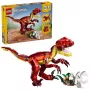 LEGO CREATOR 3 EM 1 31379 Dinossauro feroz