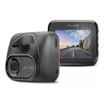 Mio MiVue C595W Full HD Wi-Fi preto