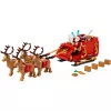 LEGO Seasonal Trenó do Pai Natal Conjunto 40499