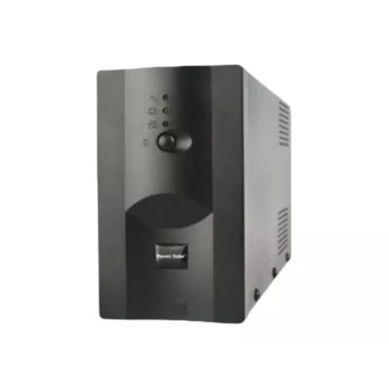 UPS Gembird UPS-PC-850AP fonte de alimentação ininterrupta (UPS) Line-Interactive 0,85 kVA 520 W 4 saídas AC