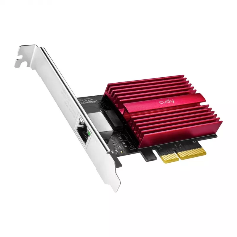 INTG Cudy 10G PCI Express adaptador (Marvell AQC113)