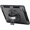 Capa 4smarts Rugged Case Grip iPad 10,9 27,7 cm preto