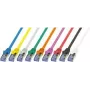 Cabo de rede LogiLink 3m Cat.6A RJ-45 S/FTP branco