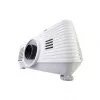 Projetor Digital Projection 119-076 E-Vision 6500 II, laser, WUXGA, 6500, 20.000:1, 1.54-1.93:1, Branco
