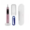 Escova de dentes elétrica Oral-B iO9 Series 9, rosé quartzo