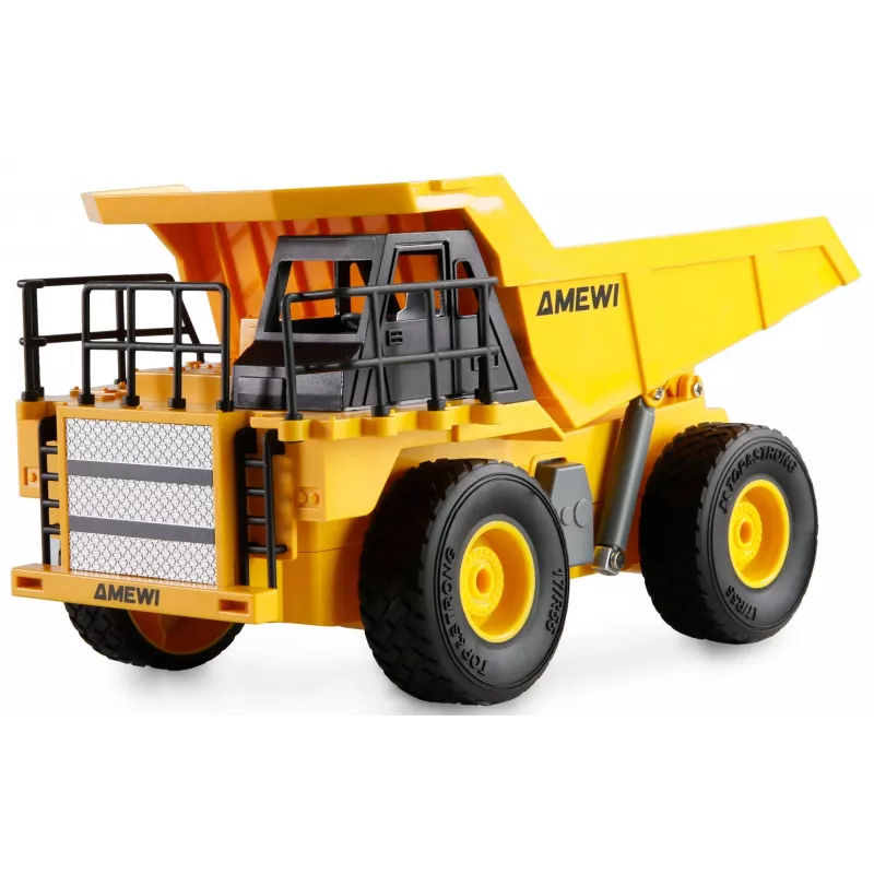 Buggy Amewi Kipper 9 canais 1:24 RTR motor elétrico 500 mAh