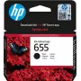 Tinteiro HP 655 Preto Original Ink Advantage, preto, 1 unid., 550 páginas