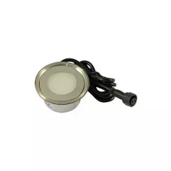 Synergy 21 Foco de encastrar no chão LED ARGOS redondo in-G IP67 cw