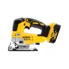DeWALT DCS334P2-QW Serra de vaivém sem fio 3200 spm 2,1 kg