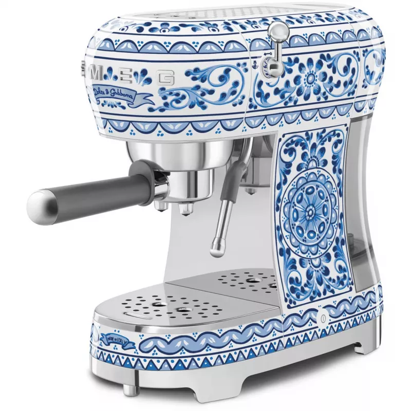 Máquina de café Smeg Dolce & Gabbana