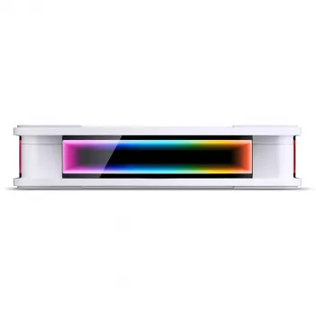 Ventoinha de refrigeração Jonsbo FR-606 branco 120mm ARGB 5V 3-Pin (FR-606W)