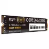 SSD M.2 2280 2 TB Silicon Power US75 PCIe 4.0 NVMe, leitura 7000 MB/s, escrita 6000 MB/s