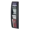 Suporte para papel Paperflow QUICK BLICK 4062.11 — 5 compartimentos, antracite