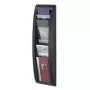 Suporte para papel Paperflow QUICK BLICK 4062.11 — 5 compartimentos, antracite