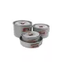 Conjunto de cozinha Fire-Maple fmc-206 Panelas e frigideiras de campismo, leve, design compacto