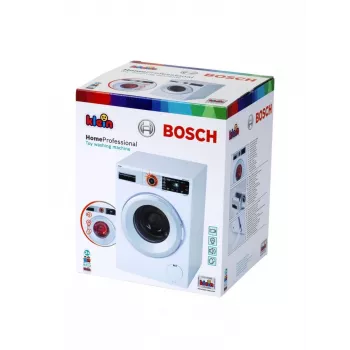 Theo Klein 9213 Máquina de lavar brinquedo Bosch para crianças