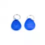 Cartão key tag extra digital MF-3802K token de acesso MIFARE Classic, chave de proximidade sem contacto