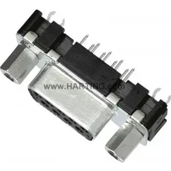 Harting 09 66 151 6513 preto