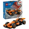 LEGO City F1 Racer McLaren Racing Car 60442 — conjunto de construção, 86 peças, 1 minifigura, a partir dos 6 anos