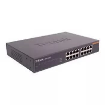 D-Link DES-1016D Não gerido