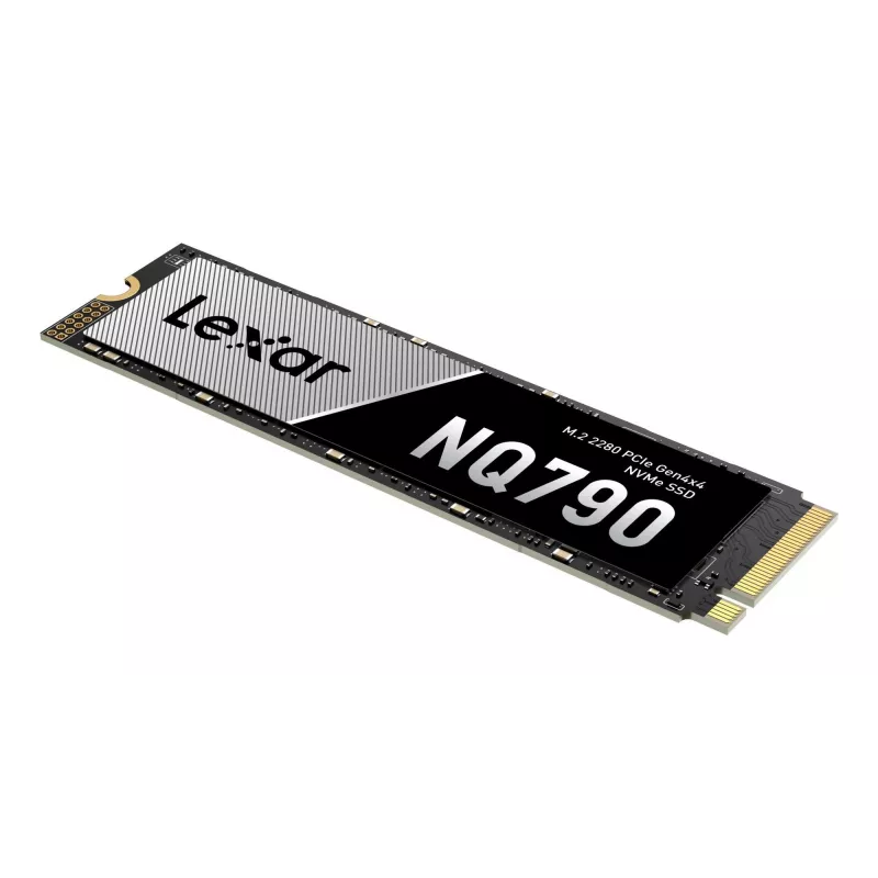 Disco SSD NQ790 512MB NVMe 4x4 2280 6400/2900MB/s