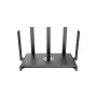 Ruijie Networks RG-EW3000GX PRO Router Wi-Fi Gigabit Ethernet Banda dupla (2,4 GHz / 5 GHz) Preto