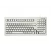 CHERRY G80-1800 teclado compacto, USB/PS/2, disposição francesa AZERTY, cinzento (G80-1800LPCFR-0)