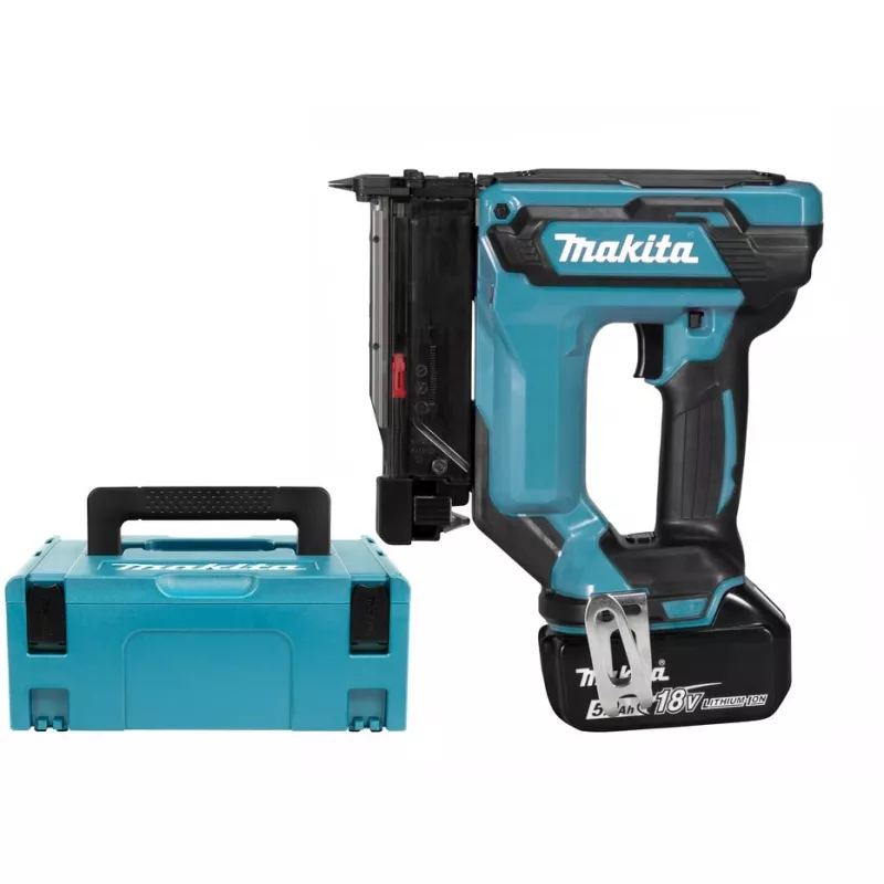 Makita DPT353ZJ - Pregadora de pinos pneumática - A bateria - sem bateria