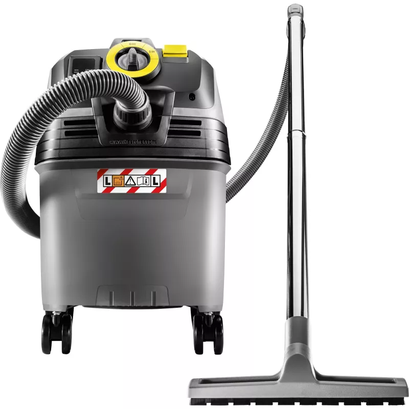 Kärcher NT 30/1 Ap Te L preto, cinzento, amarelo 30 L 1380 W