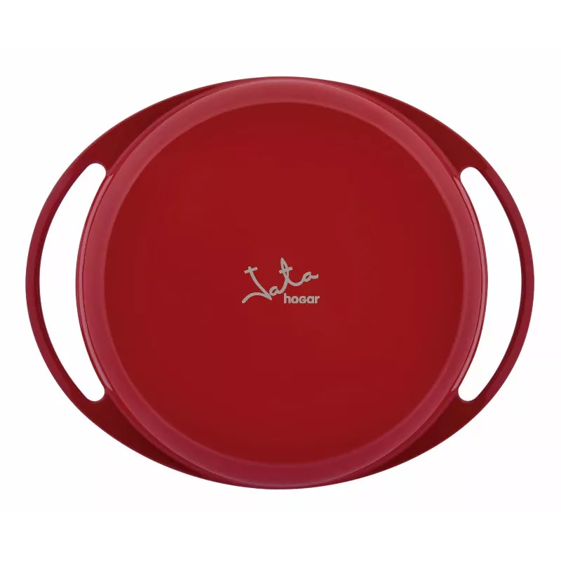 Frigideira de grelhar JATA GR25 Fogo redonda 250x250mm