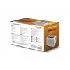 Esperanza EKT002 Caprese 2 fatias 600 W branco