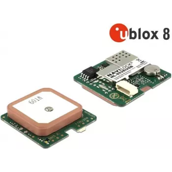 Módulo recetor GPS USB Navilock NL-852EUSB
