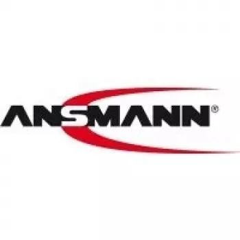 Pilha alcalina ANSMANN, (C), pack de 2 (1513-0000), 7200 mAh