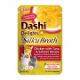 Snack de comida húmida para gatos INABA Dashi Delights caldo sedoso – frango com atum e salmão, 40 g saqueta, 93 % de humidade, apoio digestivo dietético