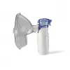Oro-Med Oro-Mesh Family inalador mesh portátil, branco