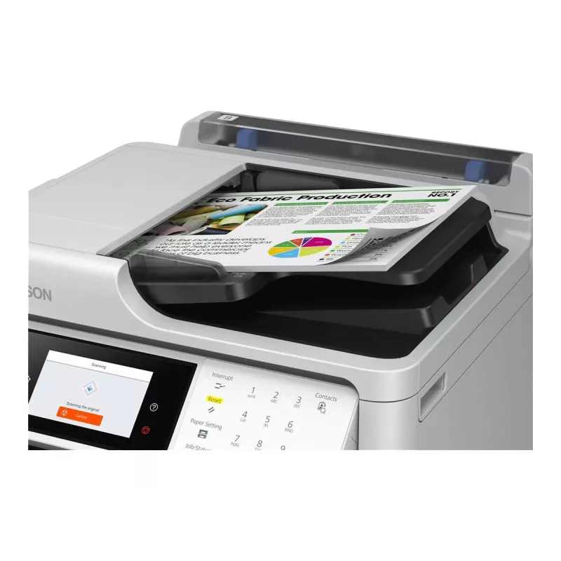 Epson WorkForce Pro WF-M5899DWF Jato de tinta A4 1200 x 2400 DPI 34 ppm Wi-Fi