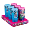 Copo WECOOL Butter Cloudz sortido, cores mistas, pack de 6