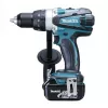 Makita DDF458RTJ berbequim aparafusador a bateria, 18 V, 2 velocidades, azul