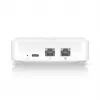 Ubiquiti | UniFi Next-Generation Gateway Lite | 802.11ax | 10/100/1000 Mbit/s | portas Ethernet LAN (RJ-45) 1 | suporte Mesh Não | MU-MiMO Não | sem banda larga móvel