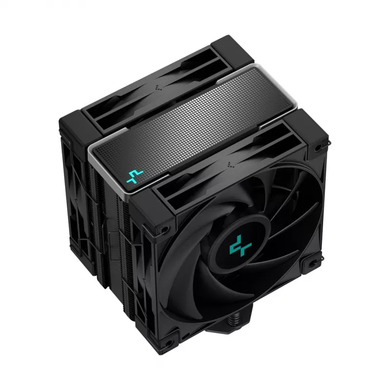 Dissipador de CPU DeepCool AK400 ZERO DARK PLUS