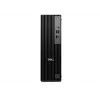 Dell Pro QCS1255 Desktop fino — AMD Ryzen 7 8700G, 16 GB DDR5, 512 GB SSD, Windows 11 Pro (sem teclado)