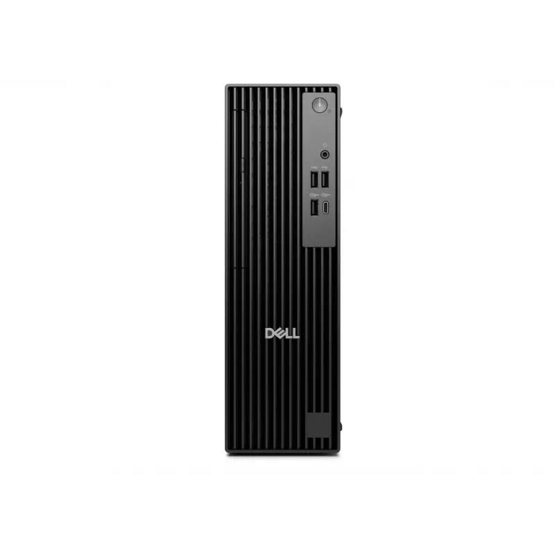 Dell Pro QCS1255 Desktop fino — AMD Ryzen 7 8700G, 16 GB DDR5, 512 GB SSD, Windows 11 Pro (sem teclado)