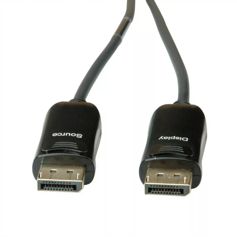 Cabo DisplayPort VALUE 14.99.3466 15 m preto