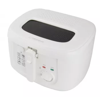 Fritadeira Esperanza EKG012 2,5L, branco