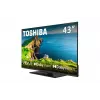 TV LED 43UV3F63DG 43 polegadas ecrã LED resolução 4K