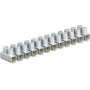 Borne de série OBO Bettermann 72/CE 4,0 mm² branco (2056070)