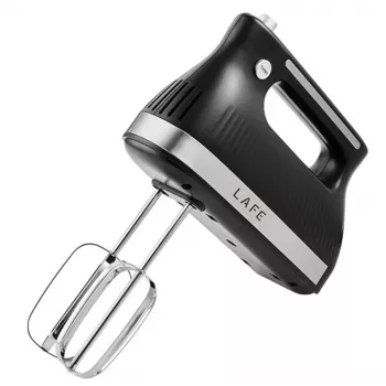 Batedeira manual LAFE MIX & STORE 500 W preto MB_LAFMIX47473